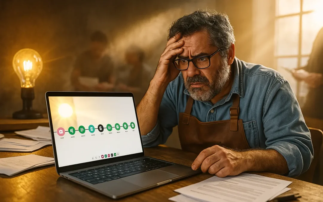 Mon déclic entrepreneurial 