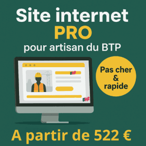 Création de site internet pro