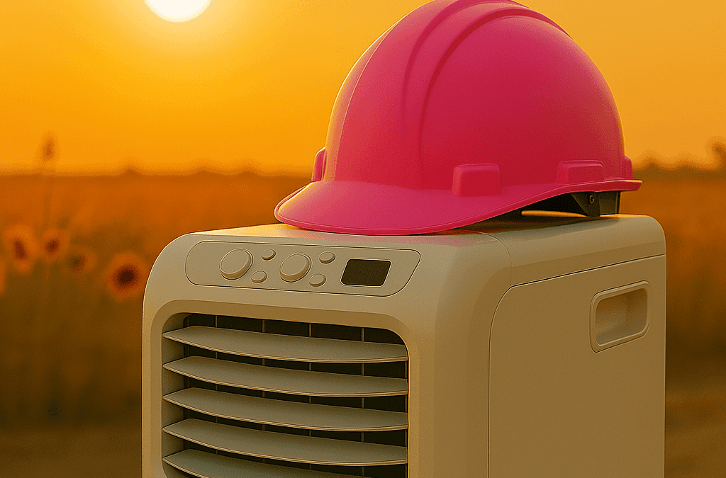 🌡️ Canicule & BTP : Ce qui Change pour Vous