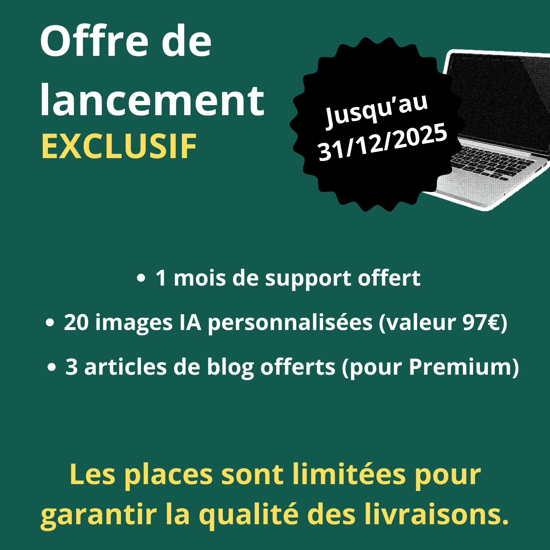 Création de site internet pro – Image 5