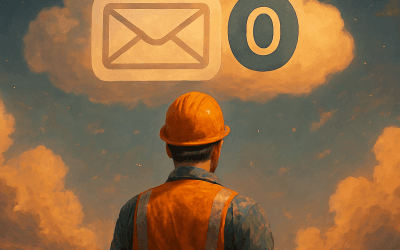 Qui n’a jamais rêvé… d’une boîte mail à 0 ?