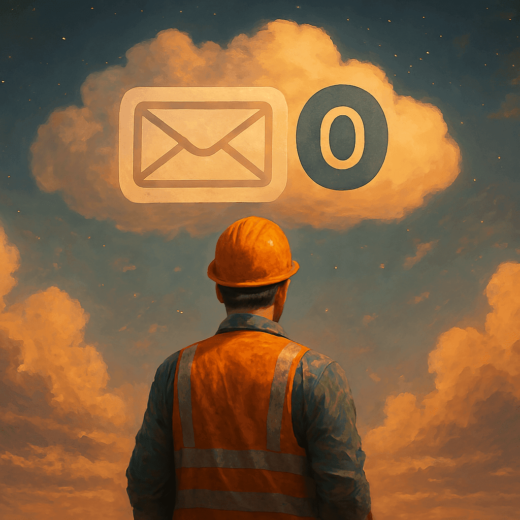 Qui ne rêve pas de la boite mails à zéro