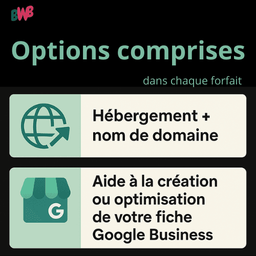 Création de site internet pro – Image 4