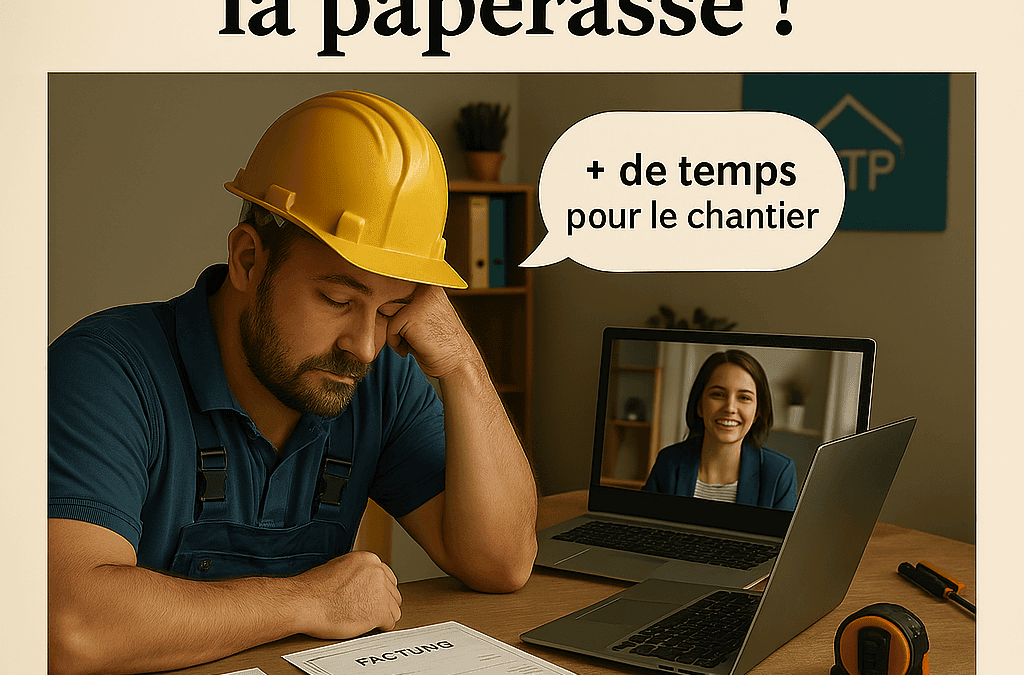 Comment Déléguer sa Gestion Administrative Quand on est Artisan ?