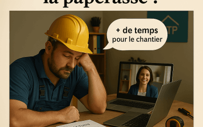 Comment Déléguer sa Gestion Administrative Quand on est Artisan ?